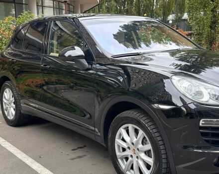 Черный Порше 959, объемом двигателя 3 л и пробегом 219 тыс. км за 25500 $, фото 1 на Automoto.ua