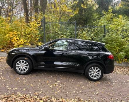 Черный Порше 959, объемом двигателя 3 л и пробегом 219 тыс. км за 25500 $, фото 2 на Automoto.ua