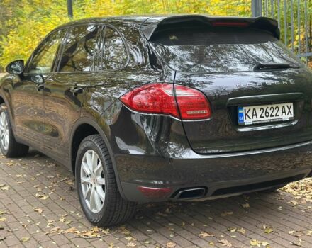 Черный Порше 959, объемом двигателя 3 л и пробегом 219 тыс. км за 25500 $, фото 18 на Automoto.ua