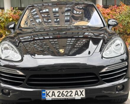 Черный Порше 959, объемом двигателя 3 л и пробегом 219 тыс. км за 25500 $, фото 12 на Automoto.ua