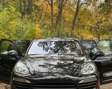 Черный Порше 959, объемом двигателя 3 л и пробегом 219 тыс. км за 25500 $, фото 15 на Automoto.ua