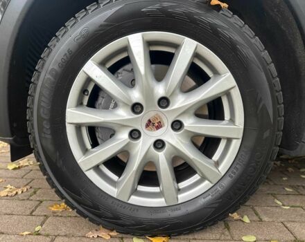 Черный Порше 959, объемом двигателя 3 л и пробегом 219 тыс. км за 25500 $, фото 4 на Automoto.ua