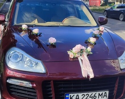Красный Порше 959, объемом двигателя 4.8 л и пробегом 145 тыс. км за 10407 $, фото 7 на Automoto.ua
