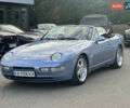 Синий Порше 968, объемом двигателя 2.99 л и пробегом 112 тыс. км за 39000 $, фото 6 на Automoto.ua