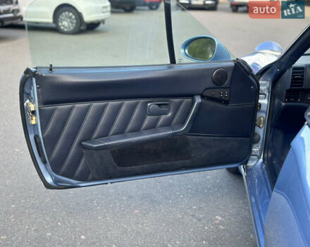 Синий Порше 968, объемом двигателя 2.99 л и пробегом 112 тыс. км за 39000 $, фото 12 на Automoto.ua