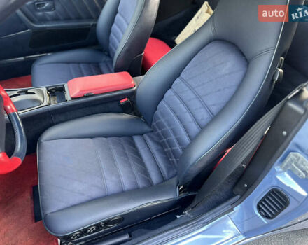 Синий Порше 968, объемом двигателя 2.99 л и пробегом 112 тыс. км за 39000 $, фото 16 на Automoto.ua