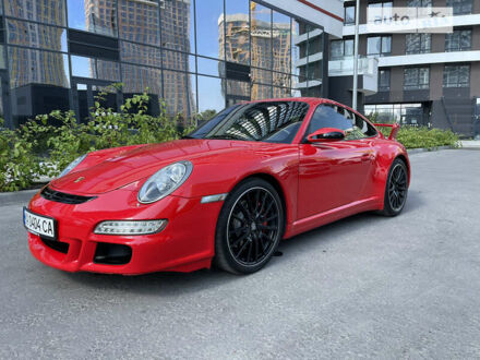 Порше 997 2006 в Киеве на Automoto.ua Порше 997, объемом двигателя 3.8 л и пробегом 92 тыс. км за 37900 $, фото 1 на Automoto.ua