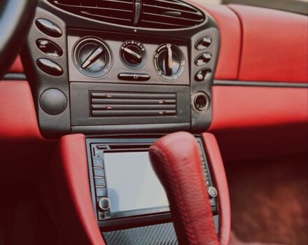 Белый Порше Бокстер, объемом двигателя 2.7 л и пробегом 145 тыс. км за 18999 $, фото 11 на Automoto.ua