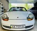 Белый Порше Бокстер, объемом двигателя 2.7 л и пробегом 145 тыс. км за 18999 $, фото 8 на Automoto.ua