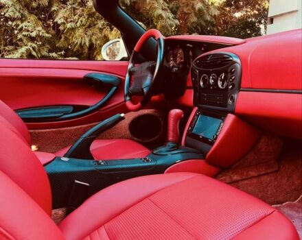 Белый Порше Бокстер, объемом двигателя 2.7 л и пробегом 145 тыс. км за 18999 $, фото 15 на Automoto.ua