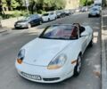 Белый Порше Бокстер, объемом двигателя 2.7 л и пробегом 145 тыс. км за 18999 $, фото 5 на Automoto.ua