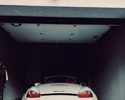 Белый Порше Бокстер, объемом двигателя 2.7 л и пробегом 145 тыс. км за 18999 $, фото 23 на Automoto.ua