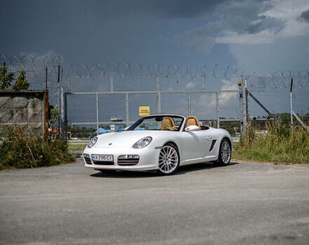 Білий Порше Boxster, об'ємом двигуна 3.4 л та пробігом 93 тис. км за 30000 $, фото 14 на Automoto.ua