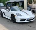 Білий Порше Boxster, об'ємом двигуна 2 л та пробігом 51 тис. км за 49999 $, фото 1 на Automoto.ua
