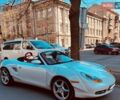 Белый Порше Бокстер, объемом двигателя 2.7 л и пробегом 145 тыс. км за 19499 $, фото 1 на Automoto.ua