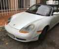 Білий Порше Boxster, об'ємом двигуна 2.7 л та пробігом 140 тис. км за 10500 $, фото 11 на Automoto.ua