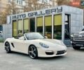 Білий Порше Boxster, об'ємом двигуна 3.44 л та пробігом 92 тис. км за 25999 $, фото 8 на Automoto.ua