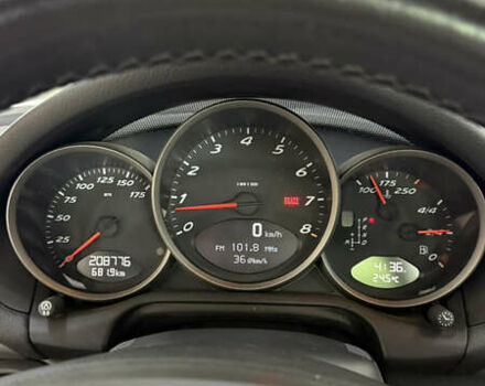 Білий Порше Boxster, об'ємом двигуна 2.89 л та пробігом 208 тис. км за 27999 $, фото 12 на Automoto.ua