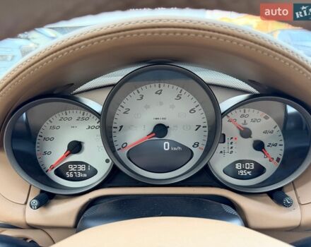 Білий Порше Boxster, об'ємом двигуна 3.44 л та пробігом 92 тис. км за 25999 $, фото 27 на Automoto.ua