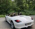 Білий Порше Boxster, об'ємом двигуна 2.89 л та пробігом 111 тис. км за 28600 $, фото 6 на Automoto.ua