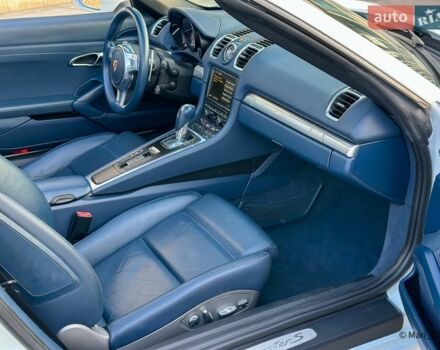 Білий Порше Boxster, об'ємом двигуна 3.44 л та пробігом 121 тис. км за 41500 $, фото 29 на Automoto.ua