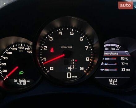 Білий Порше Boxster, об'ємом двигуна 3.44 л та пробігом 121 тис. км за 41500 $, фото 49 на Automoto.ua