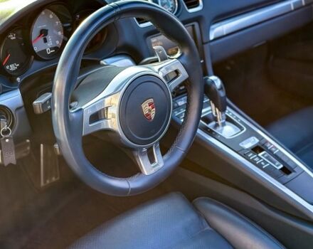 Білий Порше Boxster, об'ємом двигуна 3.44 л та пробігом 121 тис. км за 41500 $, фото 38 на Automoto.ua