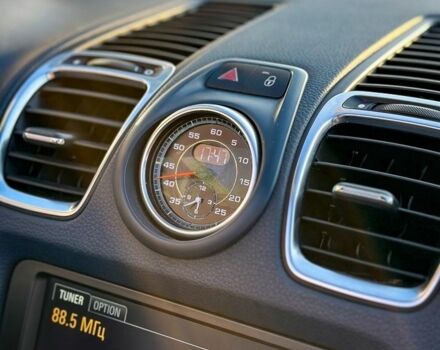 Білий Порше Boxster, об'ємом двигуна 3.44 л та пробігом 121 тис. км за 41500 $, фото 41 на Automoto.ua