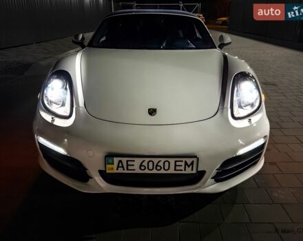 Білий Порше Boxster, об'ємом двигуна 3.44 л та пробігом 121 тис. км за 41500 $, фото 55 на Automoto.ua
