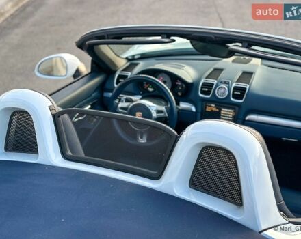 Білий Порше Boxster, об'ємом двигуна 3.44 л та пробігом 121 тис. км за 41500 $, фото 33 на Automoto.ua