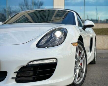 Білий Порше Boxster, об'ємом двигуна 3.44 л та пробігом 121 тис. км за 41500 $, фото 18 на Automoto.ua