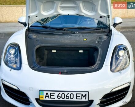 Білий Порше Boxster, об'ємом двигуна 3.44 л та пробігом 121 тис. км за 41500 $, фото 19 на Automoto.ua