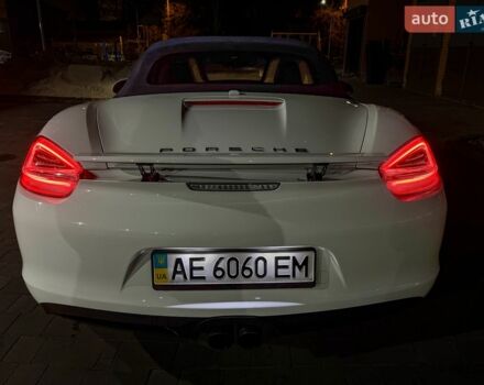 Білий Порше Boxster, об'ємом двигуна 3.44 л та пробігом 121 тис. км за 41500 $, фото 54 на Automoto.ua