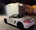 Белый Порше Бокстер, объемом двигателя 1.99 л и пробегом 11 тыс. км за 53500 $, фото 6 на Automoto.ua