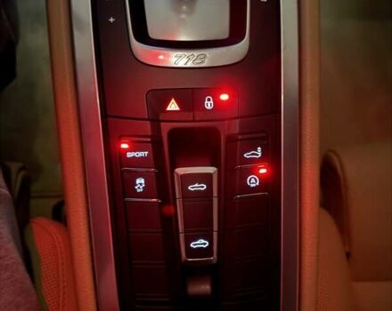 Белый Порше Бокстер, объемом двигателя 1.99 л и пробегом 11 тыс. км за 53500 $, фото 54 на Automoto.ua