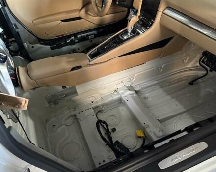 Белый Порше Бокстер, объемом двигателя 1.99 л и пробегом 11 тыс. км за 53500 $, фото 88 на Automoto.ua