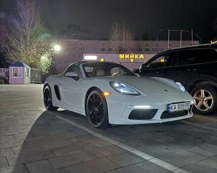 Белый Порше Бокстер, объемом двигателя 1.99 л и пробегом 11 тыс. км за 53500 $, фото 28 на Automoto.ua