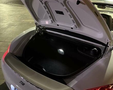 Белый Порше Бокстер, объемом двигателя 1.99 л и пробегом 11 тыс. км за 53500 $, фото 22 на Automoto.ua