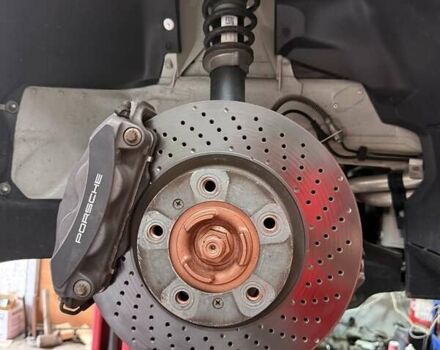 Белый Порше Бокстер, объемом двигателя 1.99 л и пробегом 11 тыс. км за 53500 $, фото 85 на Automoto.ua