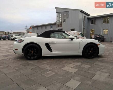 Белый Порше Бокстер, объемом двигателя 1.99 л и пробегом 11 тыс. км за 53500 $, фото 74 на Automoto.ua