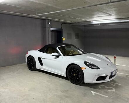 Белый Порше Бокстер, объемом двигателя 1.99 л и пробегом 11 тыс. км за 53500 $, фото 81 на Automoto.ua