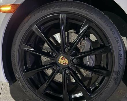 Белый Порше Бокстер, объемом двигателя 1.99 л и пробегом 11 тыс. км за 53500 $, фото 39 на Automoto.ua