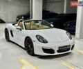Білий Порше Boxster, об'ємом двигуна 2.71 л та пробігом 58 тис. км за 39999 $, фото 1 на Automoto.ua