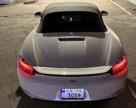 Белый Порше Бокстер, объемом двигателя 1.99 л и пробегом 11 тыс. км за 53500 $, фото 3 на Automoto.ua