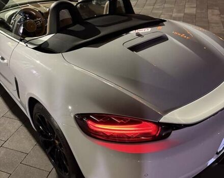 Белый Порше Бокстер, объемом двигателя 1.99 л и пробегом 11 тыс. км за 53500 $, фото 17 на Automoto.ua