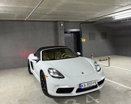 Белый Порше Бокстер, объемом двигателя 1.99 л и пробегом 11 тыс. км за 53500 $, фото 80 на Automoto.ua