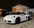 Белый Порше Бокстер, объемом двигателя 1.99 л и пробегом 11 тыс. км за 53500 $, фото 1 на Automoto.ua