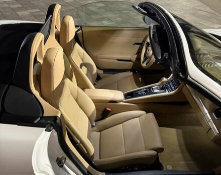 Белый Порше Бокстер, объемом двигателя 1.99 л и пробегом 11 тыс. км за 53500 $, фото 43 на Automoto.ua