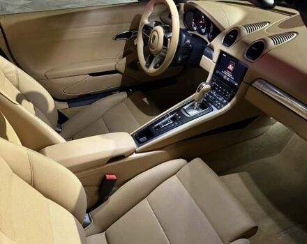 Белый Порше Бокстер, объемом двигателя 1.99 л и пробегом 11 тыс. км за 53500 $, фото 45 на Automoto.ua