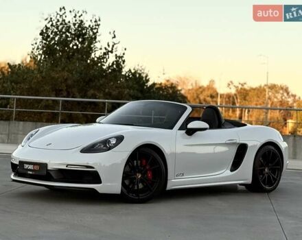 Белый Порше Бокстер, объемом двигателя 2.5 л и пробегом 33 тыс. км за 69500 $, фото 36 на Automoto.ua